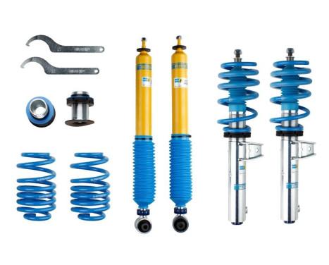 Suspension Kit, coil springs / shock absorbers BILSTEIN - B16 PSS10
