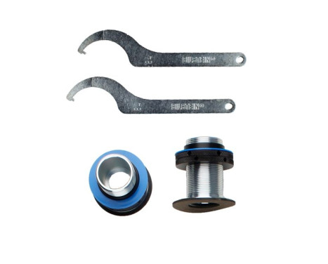 Suspension Kit, coil springs / shock absorbers BILSTEIN - B16 PSS10, Image 2