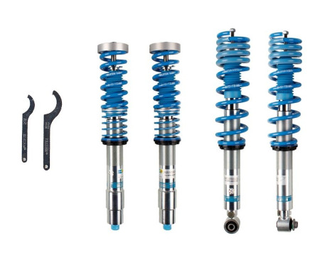 Suspension Kit, coil springs / shock absorbers BILSTEIN - B16 PSS9
