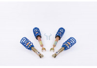 AP Helix set Audi A6 4B Sedan / Avant / Quattro / S6 2 / 1997-