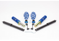 AP Helix set BMW 3-Series E46 Sedan / Touring / Coupe / Convertible 5 / 1998- excl. M3