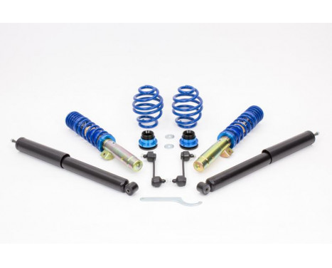 AP Helix set BMW 3-Series E46 Sedan / Touring / Coupe / Convertible 5 / 1998- excl. M3