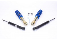 AP Helix set BMW 5-Series E39 Touring 1 / 1997- without air suspension