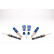 AP Helix set BMW Z4 (Z85) Coupe / Roadster 2 / 2003-
