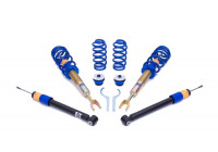 AP Helmet set Audi A4 B6 / B7 Sedan 11/2000 front wheel drive