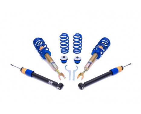 AP Helmet set Audi A4 B6 / B7 Sedan 11/2000 front wheel drive