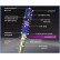 AP Propeller set Ford Fiesta 10 / 2008- / Mazda 2 Sedan 10 / 2007-, Thumbnail 3
