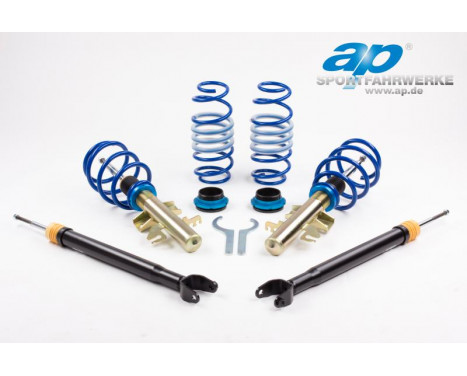 AP Propeller set Ford Fiesta 10 / 2008- / Mazda 2 Sedan 10 / 2007-, Image 2