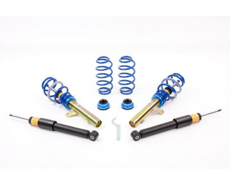 AP Propeller set Seat Leon 1P 2005- / VW Golf VI 2008- strut diam. 50mm
