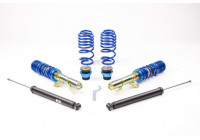 AP Screw set Audi TT (8J) Roadster 4 / 2007- front wheel drive