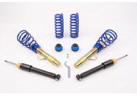 AP Screw set BMW F20 / F21 / F22 / F30 / F32 / F33 9 / 2011- without electr. Silencers