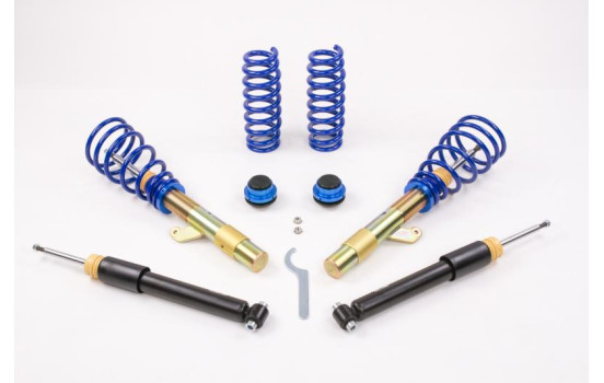AP Screw set BMW F20 / F21 / F22 / F30 / F32 / F33 9 / 2011- without electr. Silencers