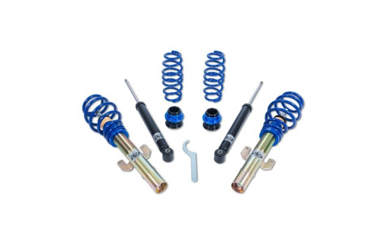 AP Screw set Cordoba 6L / Ibiza 6L / Fabia 6Y / Polo 9N 1999-, Image 4
