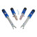 AP Screw set Ford Fiesta 8 / 1995- with fork attachment, Thumbnail 4