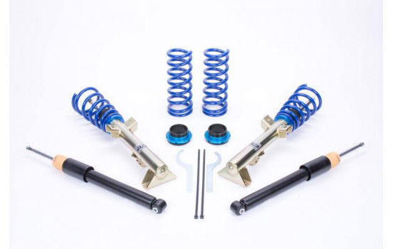 AP Screw set Mercedes C-Class S204 T-Modell 8 / 2007- excl. El. Silencers
