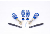 AP Screw set Opel Astra H GTC Coupe 3 / 2005- incl. OPC