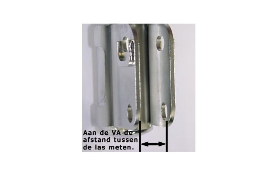 AP Screw set Renault Clio 9 / 1998-, Image 3
