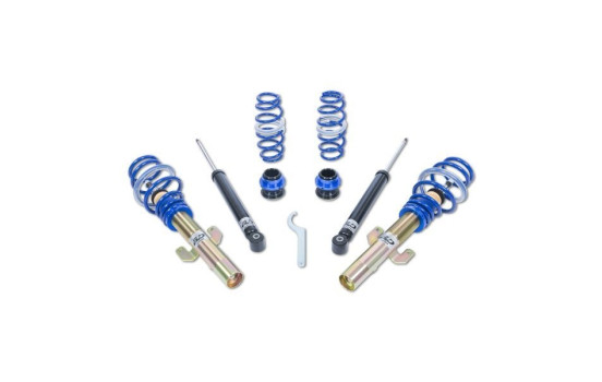 AP Screw set VW Fox 4 / 2005-, Image 4