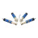 AP Screw set VW Golf I / Jetta I / Scirocco I and II 4 / 1974-8 / 1993, Thumbnail 6