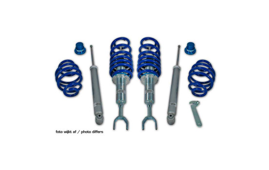Bonrath Coilover Volkswagen Caddy III 1.9TDi DSG/2.0TDi/DSG - Suspension strut diameter 50/55m 2004- excl.