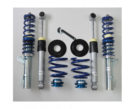 Bonrath Screw set A3 8L Quattro / TT 8N Quattro / Leon 4M / Octavia 1U 4x4 / Golf IV 4-Motion 25-60mm / 35-60