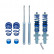 Bonrath Screw set Audi A1 1.4TFSi / 1.6TDi 2008-