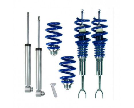 Bonrath Screw set Audi A6 4F Sedan 2.0TDi-3.2FSi excl. Quattro 40-60mm / 10-50mm 2005-2011