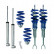Bonrath Screw set Audi A6 4F Sedan 2.0TDi-3.2FSi excl. Quattro 40-60mm / 10-50mm 2005-2011