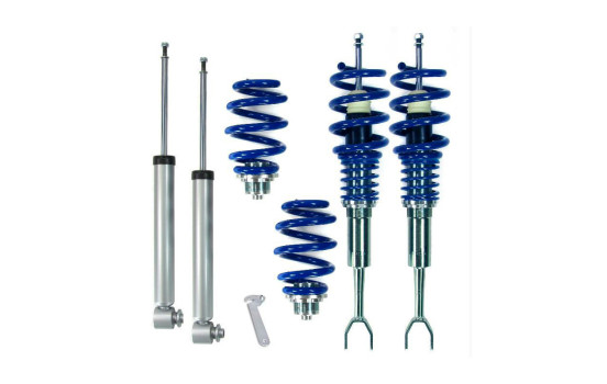 Bonrath Screw set Audi A6 4F Sedan 2.0TDi-3.2FSi excl. Quattro 40-60mm / 10-50mm 2005-2011