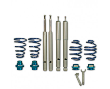 Bonrath Screw set BMW 3-Series E30 Touring 1988-1995 & Cabrio 1986-1993