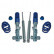 Bonrath Screw set BMW 3-Series E36 4/6-cylinder 6 / 1992-2000