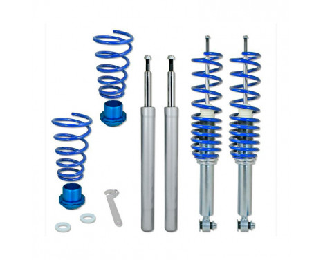 Bonrath Screw set BMW 5-Series E34 Sedan 525i-540i 1990-1996 (M14 / D16mm Damper)
