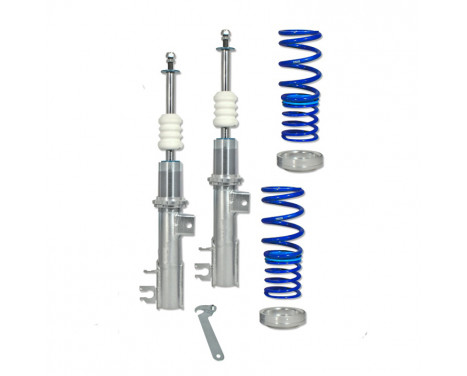 Bonrath Screw set Citroën Nemo / Fiat Fiorino / Peugeot Bipper 2007- 35-50mm (only for)