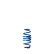 Bonrath Screw set Honda Civic FK1 / FN4 1.4 2006-2012 30-60mm / 30-60mm, Thumbnail 6