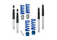Bonrath Screw set Mercedes C-Class / CLK W202 / W208 1993-2002 & E-Class W210 1995-2002