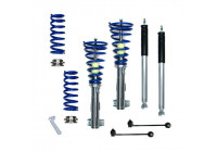 Bonrath Screw set Mercedes C-Class W203 / W209 Sedan / Combi / Coupe / CLK 2000-2011 35-65mm / 15-35mm
