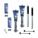 Bonrath Screw set Mercedes C-Class W203 / W209 Sedan / Combi / Coupe / CLK 2000-2011 35-65mm / 15-35mm