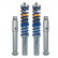 Bonrath Screw set Peugeot 206 Hatchback / CC / SW 1998-