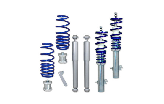 Bonrath Screw set Peugeot 207 2006- - Spring leg diameter 51mm