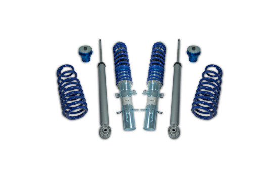 Bonrath Screw set Seat Leon 1M 1999-2005