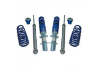 Bonrath Screw set Skoda Octavia Sedan / Kombi 1U 1996-2004 excl. 4x4