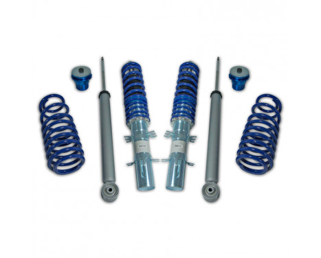 Bonrath Screw set Skoda Octavia Sedan / Kombi 1U 1996-2004 excl. 4x4