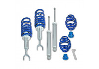 Bonrath Screw set Skoda Superb 3U 2002-2008