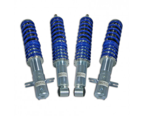 Bonrath Screw set Volkswagen Golf / Jetta I 1971-1983 & Convertible 1979-1993 & Scirocco I + II 1974-1992