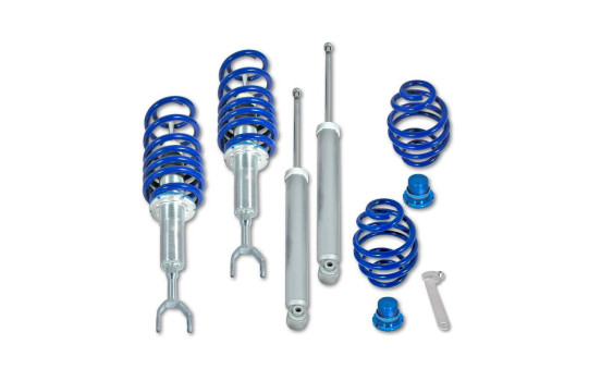 Bonrath Screw set Volkswagen Passat 3B / 3BG Sedan / Variant 1996-2004 excl. 4-Motion