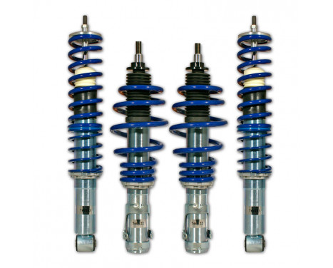 Bonrath Screw set Volkswagen Polo 6N / 6KV Hatchback / Variant 1994-1999