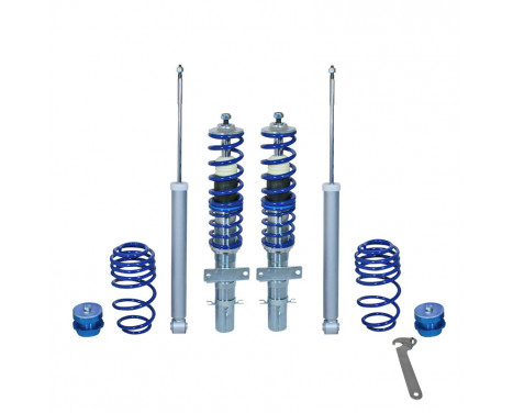 Bonrath Screw set Volkswagen Polo 6R 2009-