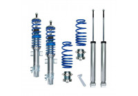 Bonrath Screw set Volkswagen Up! / Seat Mii / Skoda Citigo 2011-
