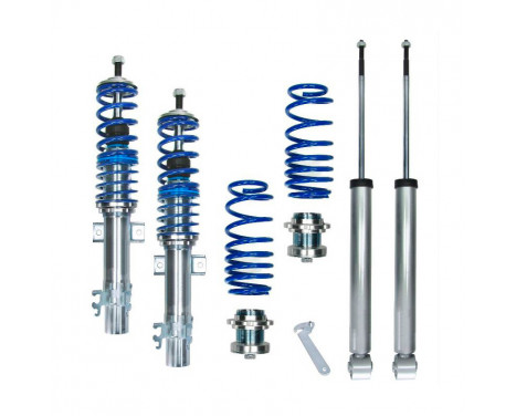 Bonrath Screw set Volkswagen Up! / Seat Mii / Skoda Citigo 2011-