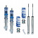 Bonrath Screw set Volkswagen Up! / Seat Mii / Skoda Citigo 2011-